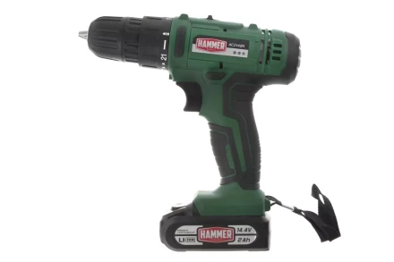 Дрель аккумуляторная HAMMER ACD14BS купить в Ханты-Мансийске