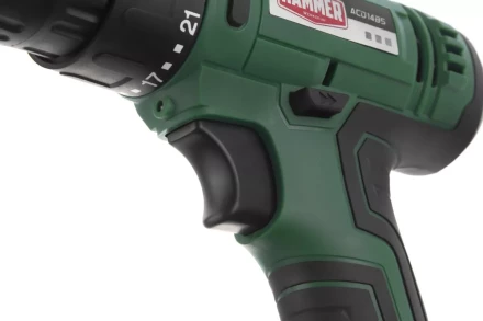 Дрель аккумуляторная HAMMER ACD14BS купить в Ханты-Мансийске