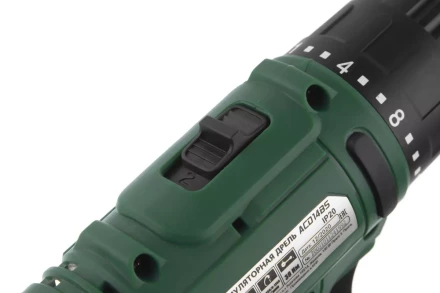 Дрель аккумуляторная HAMMER ACD14BS купить в Ханты-Мансийске