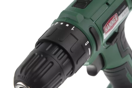Дрель аккумуляторная HAMMER ACD14BS купить в Ханты-Мансийске