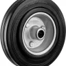 ЗУБР d 125 мм, г/п 100 кг, игольчатый подшипник, резина/металл, колесо, Профессионал (30936-125) купить в Ханты-Мансийске