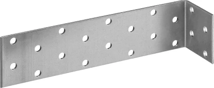 ЗУБР УКА-2.0, 40 x 160 x 40 x 2 мм, анкерный крепежный уголок (310226-040-160) купить в Ханты-Мансийске