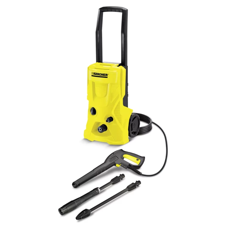 Мойка высокого давления Karcher K 4 Basic (1.180-080.0) купить в Ханты-Мансийске
