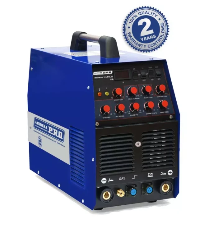 Аппарат аргонодуговой сварки Aurora-Pro IRONMAN 315 PULSE IGBT купить в Ханты-Мансийске
