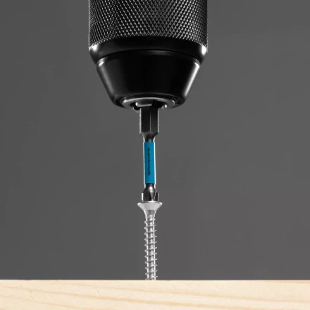 Набор Бита торсионная PH2 x 50 мм Gross 11490, для ударных шуруповертов, 5 шт. купить в Ханты-Мансийске