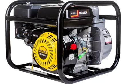 Мотопомпа Huter MP-600-2 70/11/8 купить в Ханты-Мансийске