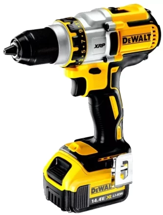 Аккумуляторная дрель шуруповерт DeWalt DCD 932 P2 купить в Ханты-Мансийске