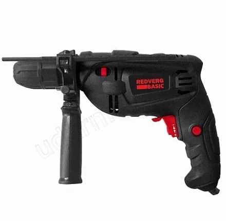 Дрель ударная RD-ID500S RedVerg купить в Ханты-Мансийске