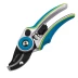 Секатор с наковальней Palisad, 205 мм, регулировка захвата, алюминиевые рукоятки, Luxe 60475 купить в Ханты-Мансийске