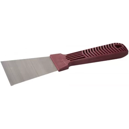 Шпатель ЗУБР &quot;МАСТЕР&quot; стальной c пластмассовой ручкой, 75мм 10051-075 купить в Ханты-Мансийске
