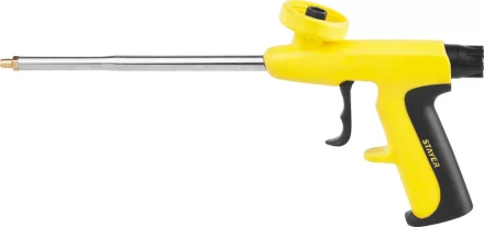 Пистолет &quot;MAXGun&quot; для монтажной пены, высокопрочный и легкий корпус, STAYER 06863_z01 купить в Ханты-Мансийске