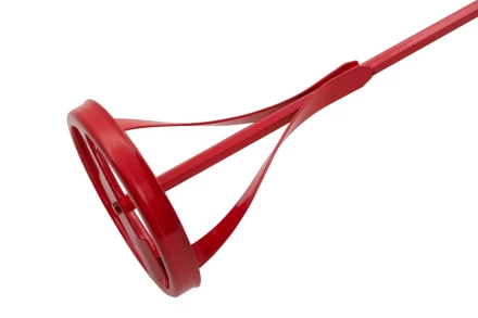 Миксер для красок Denzel, 100 х 8 х 600 мм, шестигранный хвостовик, 848757 купить в Ханты-Мансийске