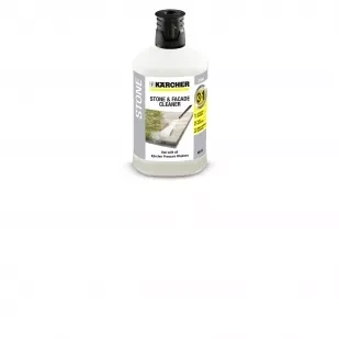 Средство для чистки камня/фасадов  3 в 1, автошампунь 1 л KARCHER