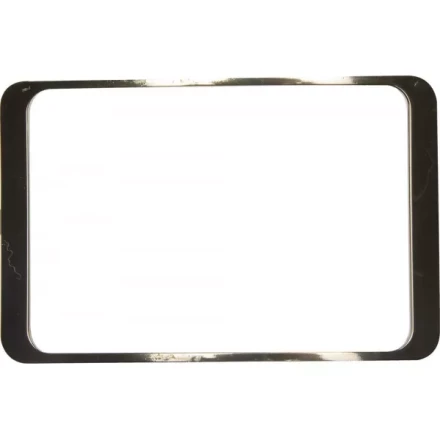 Вставка СВЕТОЗАР "ГАММА" декоративная двойная, цвет золотой SV-54172-G купить в Ханты-Мансийске