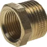 Футорка GENERAL FITTINGS латунь, 1/2" х 3/8" 51082-1/2-3/8 купить в Ханты-Мансийске