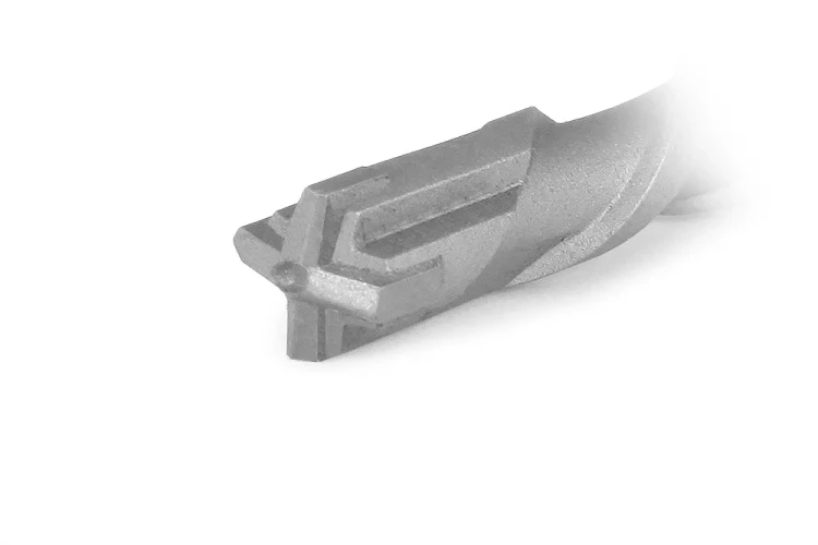 Бур для перфоратора MESSER SDS-PLUS тип "+"BX-20-310 купить в Ханты-Мансийске