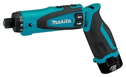 Отвертка аккумуляторная Makita DF010DSE купить в Ханты-Мансийске