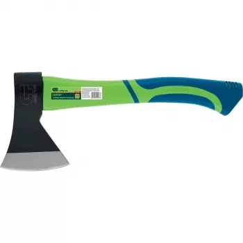 Топор, 600 г, фибергласовое топорище СИБРТЕХ 21644 купить в Ханты-Мансийске