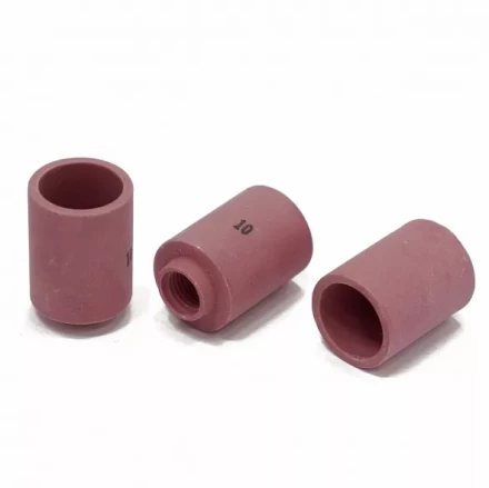 Сопло керамическое TIG9-20-25 диаметр 9,5 №6 Aurora купить в Ханты-Мансийске