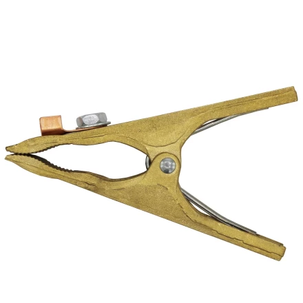 Клемма заземления КЗ-50 (латунь) XL3042 купить в Ханты-Мансийске