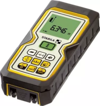 Лазерный дальномер Stabila LD 400 SET