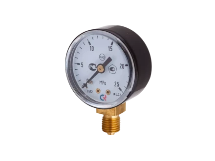 Манометр ТМ-210Р  25МРа  M12x1,5 2,5 ГАЗ Сварог купить в Ханты-Мансийске