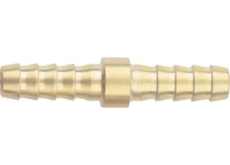 Штуцер &quot;елка&quot; двусторонний соединительный под шланг 8 мм 2 шт Stels 57062