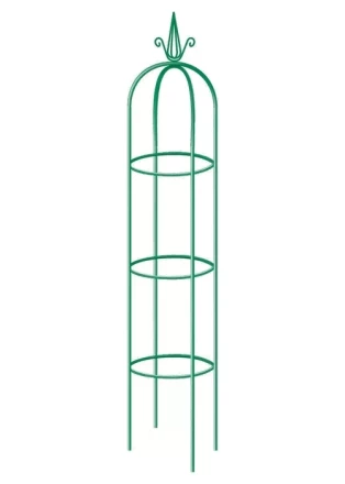 Колонна садовая декоративная для вьющихся растений 205х38 см круглая PALISAD 69128 купить в Ханты-Мансийске