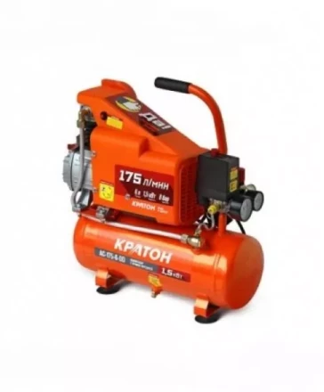 Компрессор масляный поршневой прямой привод Кратон AC-175-6-DD 3 01 01 030 купить в Ханты-Мансийске