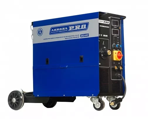 Инверторный сварочный полуавтомат Aurora-Pro OVERMAN 250/3 Mosfet купить в Ханты-Мансийске