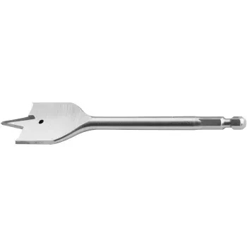 Сверло по дереву перовое, 45 мм 6-гранный хвостовик  MATRIX 70433 купить в Ханты-Мансийске