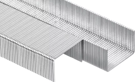 Скобы для плайера, тип 24, калибр 23GA 31724-08 купить в Ханты-Мансийске