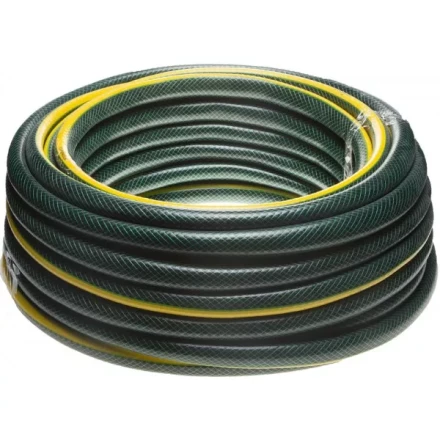 Шланг GRINDA &quot;STANDARD&quot; поливочный, 15 атм., армированный, 3-х слойный, 3/4&quot;х25м 429000-3/4-25 купить в Ханты-Мансийске