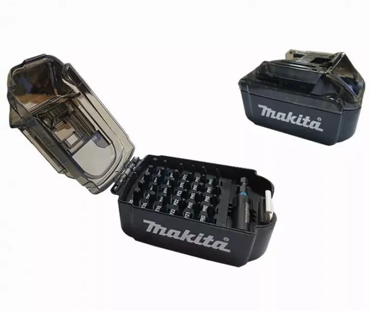 Набор бит и насадок MAKITA E-03090 impact black 31 шт. купить в Ханты-Мансийске