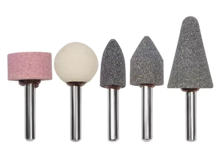 Точильные камни для дрели 5 шт MATRIX 76020 купить в Ханты-Мансийске