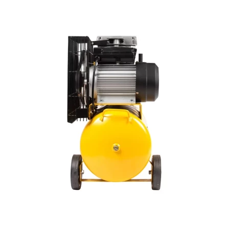 Компрессор воздушный BCI2300/50, ременный привод, 2.3 кВт, 50 литров, 400 л/мин Denzel 58113 купить в Ханты-Мансийске