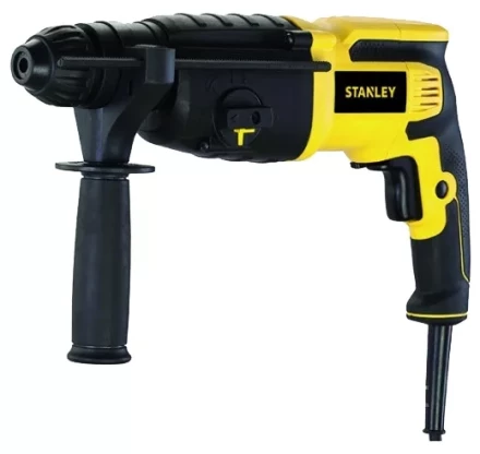 Перфоратор Stanley STHR202K в кейсе купить в Ханты-Мансийске