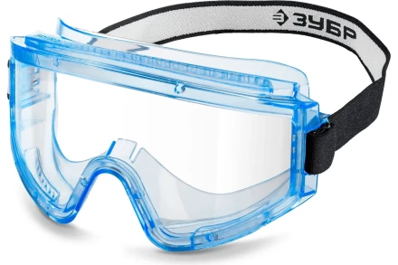 Очки защитные закрытого типа ЗУБР ПАНОРАМА Н, Профессионал (110237) купить в Ханты-Мансийске