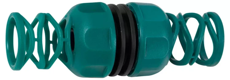 Муфта RACO "ORIGINAL" шланг-шланг, 1/2" с защитой от перегиба 4250-55227C купить в Ханты-Мансийске