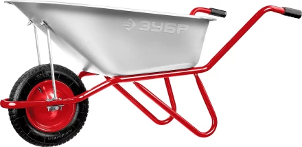 Тачка садово-строительная одноколесная 160 кг серия Без серии купить в Ханты-Мансийске