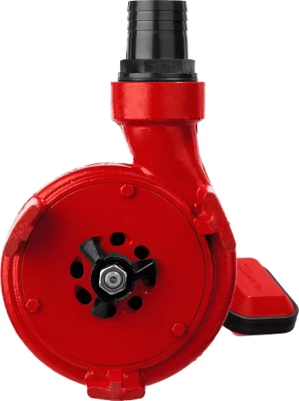 Насос фекальный с режущим механизмом НПФ-1500-Р серия МАСТЕР купить в Ханты-Мансийске