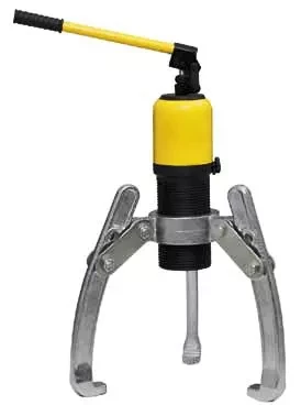 Съемник гидравлический TOR HHL-50 50 т со встроенным насосом (односторонние захваты) 1004812 купить в Ханты-Мансийске