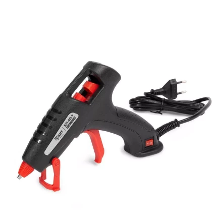 Пистолет клеевой КВТ КП-40-7 40 Вт,  стержня 7 мм (87965) купить в Ханты-Мансийске