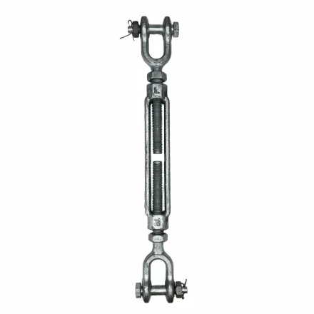 Талреп такелажный вилка-вилка HITCH 1/2х6 1000 кг (SZ071164) купить в Ханты-Мансийске