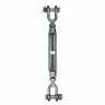 Талреп такелажный вилка-вилка HITCH 1/2х6 1000 кг (SZ071164) купить в Ханты-Мансийске