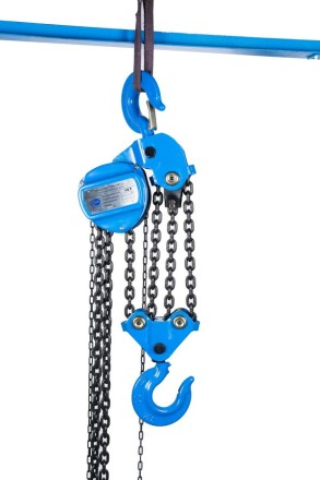 Таль ручная шестеренная TOR ТРШ C 10ТХ9М PRO 1011091 купить в Ханты-Мансийске