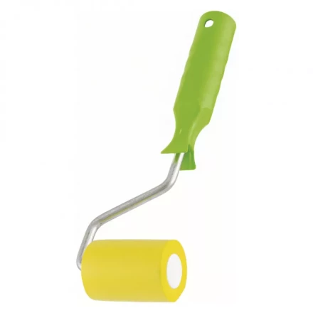 Валик прижимной резиновый с ручкой 50 мм D ручки - 6 мм Сибртех 81032 купить в Ханты-Мансийске