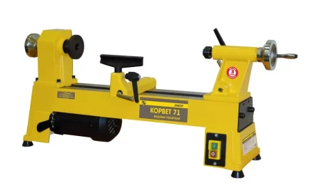 Станок токарный по дереву Корвет 71 90710 купить в Ханты-Мансийске