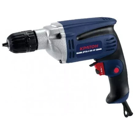 Дрель Кратон D-400/10P 3 02 01 021 купить в Ханты-Мансийске