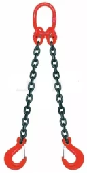 Строп цепной двухветвевой 2СЦ 45 т L=4 м 8 кл